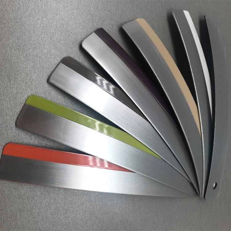 stainless steel edge banding for kitchen cabinets stainless steel edge banding for kitchen cabinets